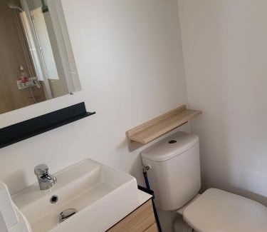 Lege-Cap-Ferret Complejo | Vue bassin Arcachon mobil-home top 8 personnes by Vayny