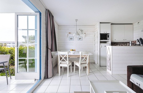 Bourgenay Apartamento | Vue et face golf port bourgenay, proche mer, foret