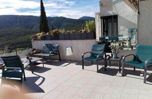 Mandelieu-La-Napoule Casa | Vue exceptionnelle