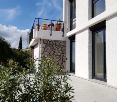 Mandelieu-La-Napoule Casa | Vue exceptionnelle