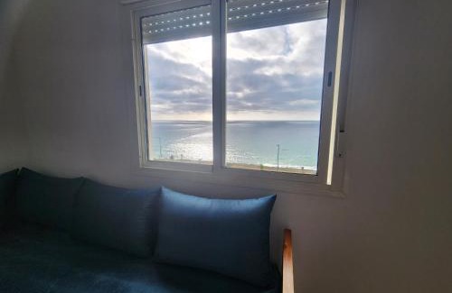 Plage des Nations Apartamento | Vue extra sur la Mer