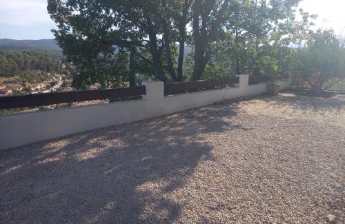 Peypin Apartamento | Vue magnifique, jardin et petit cocon en provence