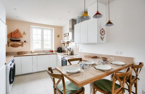 Dinard Apartamento | Vue mer, 150 m de la plage, hyper centre