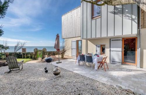 Prefailles Casa | Vue mer, 30m de la plage, 5 adultes & 1 enfant