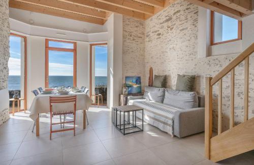 Prefailles Casa | Vue mer, 30m de la plage, 5 adultes & 1 enfant