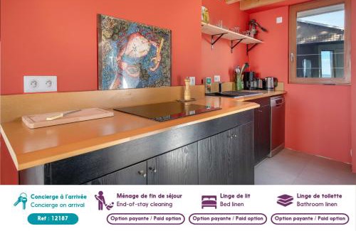 Prefailles Casa | Vue mer, 30m de la plage, 5 adultes & 1 enfant