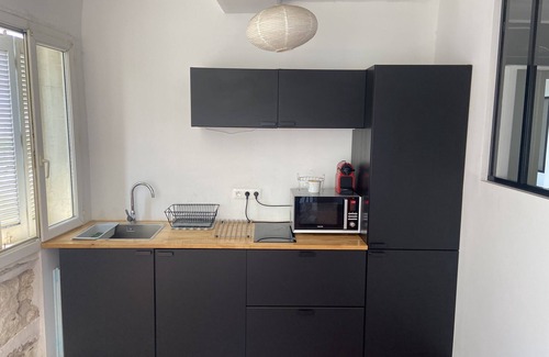 2nd Arrondissement Apartamento | Vue Mer au Cœur du Panier - Mucem/vieux-port