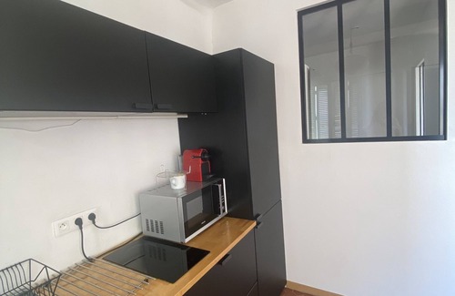 2nd Arrondissement Apartamento | Vue Mer au Cœur du Panier - Mucem/vieux-port