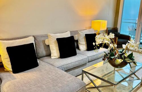 Knokke Apartamento | Vue Mer, Famille, Télétravail, Chiens admis & Garage
