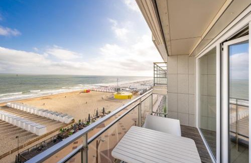 Knokke Apartamento | Vue Mer, Famille, Télétravail, Chiens admis & Garage