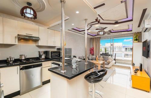Tamraght Apartamento | Vue mer, piscine & plage à vos pieds