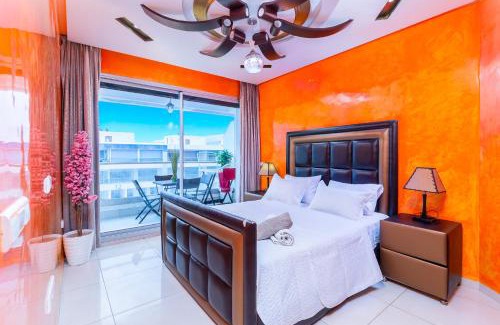Tamraght Apartamento | Vue mer, piscine & plage à vos pieds