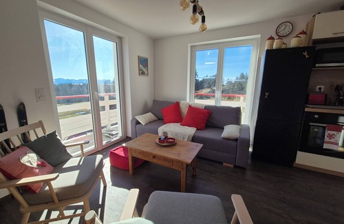 Pugny-Chatenod Apartamento | Vue mont blanc au chalet Bouvard