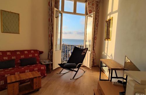Le Treport Apartamento | Vue panoramique sur la mer et les falaises