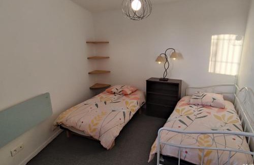 Le Treport Apartamento | Vue panoramique sur la mer et les falaises