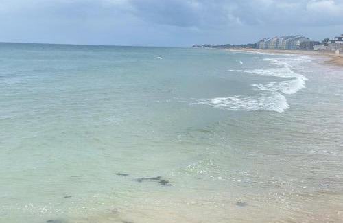 Courseulles-sur-Mer Apartamento | Vue sur la marina-6 pers à Courseulles sur Mer