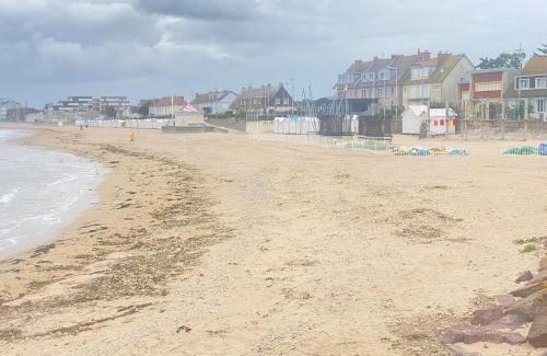 Courseulles-sur-Mer Apartamento | Vue sur la marina-6 pers à Courseulles sur Mer