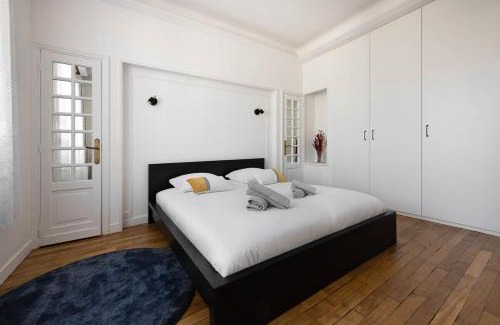 Downtown Apartamento | Vue sur la place Wilson - Appt spacieux et lumineux