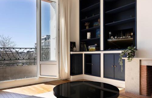 Downtown Apartamento | Vue sur la place Wilson - Appt spacieux et lumineux
