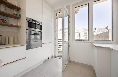 Downtown Apartamento | Vue sur la place Wilson - Appt spacieux et lumineux
