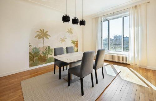 Downtown Apartamento | Vue sur la place Wilson - Appt spacieux et lumineux