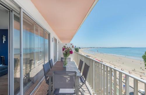 La Baule-Escoublac Apartamento | Vue sur mer La Baule Victoria