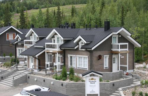 Vuokatti Apartamento | Vuokatin Aateli Apartments