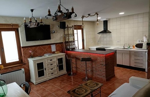 Ciudad Rodrigo Apartamento | VuT CasaFabe12 un apartamento encantador (apta para mascotas)