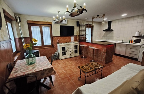 Ciudad Rodrigo Apartamento | VuT CasaFabe12 un apartamento encantador (apta para mascotas)