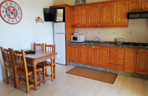 Las Puntas Apartamento | Vv El Cercado de la montaña (1)