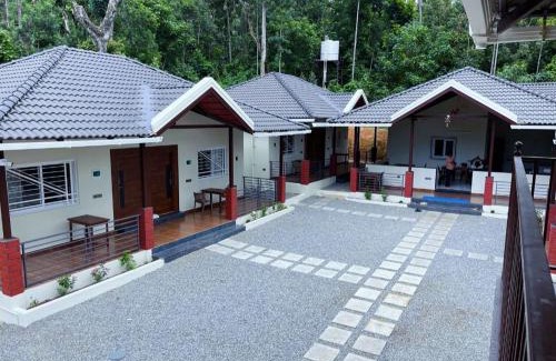 Chikkamagaluru Casa | VV Farm Stay With Mountain View and Pool