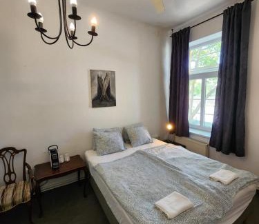 Ljubljana City Centre Apartamento | VV way - Lisica zvitorepka