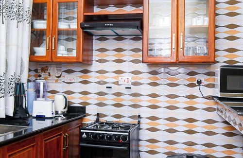 Arusha Apartamento | VvEK BED AND BREAKFAST APARTMENT