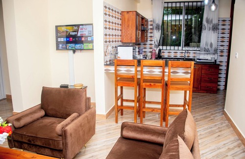 Arusha Apartamento | VvEK BED AND BREAKFAST APARTMENT