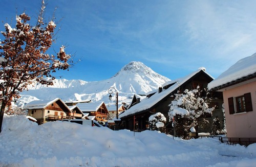 Albiez-le-Vieux Apartamento | VVF Albiez-Montrond Maurienne - Studio 4 people + 1 baby
