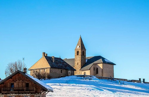 Albiez-le-Vieux Apartamento | VVF Albiez-Montrond Maurienne - Studio 4 people + 1 baby