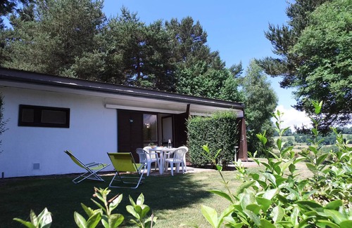 Chaudes-Aigues Apartamento | VVF Villages Les Terres d'Aubrac - Habitaci��n 2 Gîte 4 People 1 baby