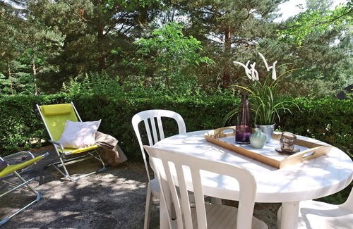 Chaudes-Aigues Apartamento | VVF Villages Les Terres d'Aubrac - Habitaci��n 2 Gîte 4 People 1 baby