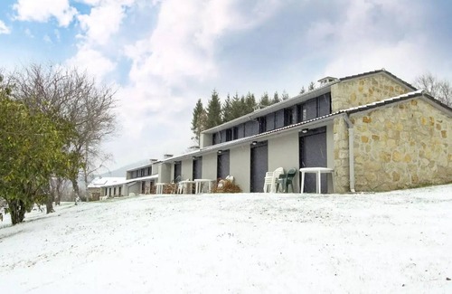 Saint-Julien-Chapteuil Apartamento | VVF Villages Les Sucs du Velay - Casa 2 habitaciones 6 personas 1 bebé