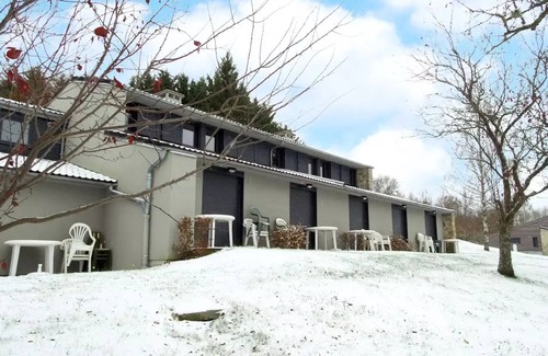 Saint-Julien-Chapteuil Apartamento | VVF Villages Les Sucs du Velay - Casa 2 habitaciones 6 personas 1 bebé