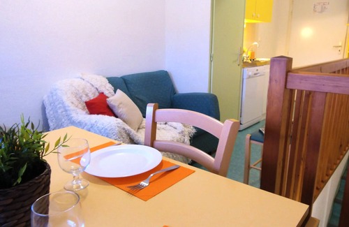 Maisod Apartamento | VVF Villages The Jurassien Fjord - 3 habitaciones dúplex 5 personas