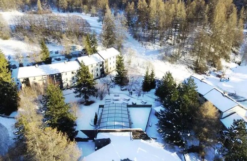 Saint-Leger-les-Melezes Apartamento | VVF Les Écrins Saint-Léger-les-Mélèzes - Apartment "Etage" 3 rooms 7 people