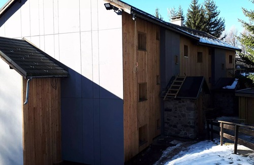 Saint-Leger-les-Melezes Apartamento | VVF Les Écrins Saint-Léger-les-Mélèzes - Apartment "Etage" 3 rooms 7 people