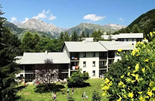 Saint-Leger-les-Melezes Apartamento | VVF Les Écrins Saint-Léger-les-Mélèzes - Apartment "Etage" 3 rooms 7 people