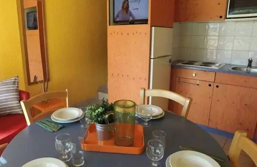 Die Apartamento | VVF Villages South Vercors *** - 3 habitaciones Gîte 6 People 1 baby