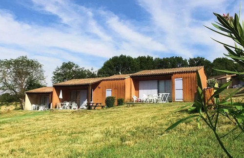 Saissac Apartamento | VVF Villages The Cathar Country - 4 habitaciones 8 personas