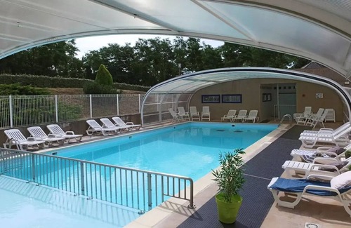 Saissac Apartamento | VVF Villages The Cathar Country - 4 habitaciones 8 personas