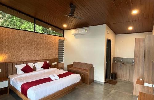 Vythiri Casa | Vythiri Stream View