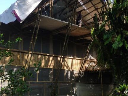 Livingston Cabina | Wübu Eco Lodge