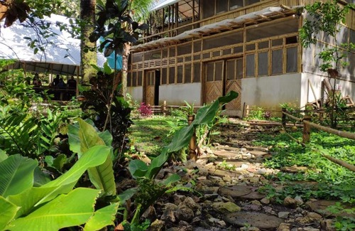 Livingston Cabina | Wübu Eco Lodge